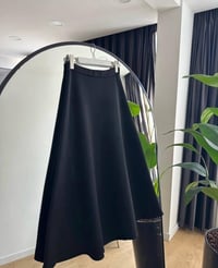 تنوره سكوبا • دبل كلوش • مقاسات ٣٨-٥٠