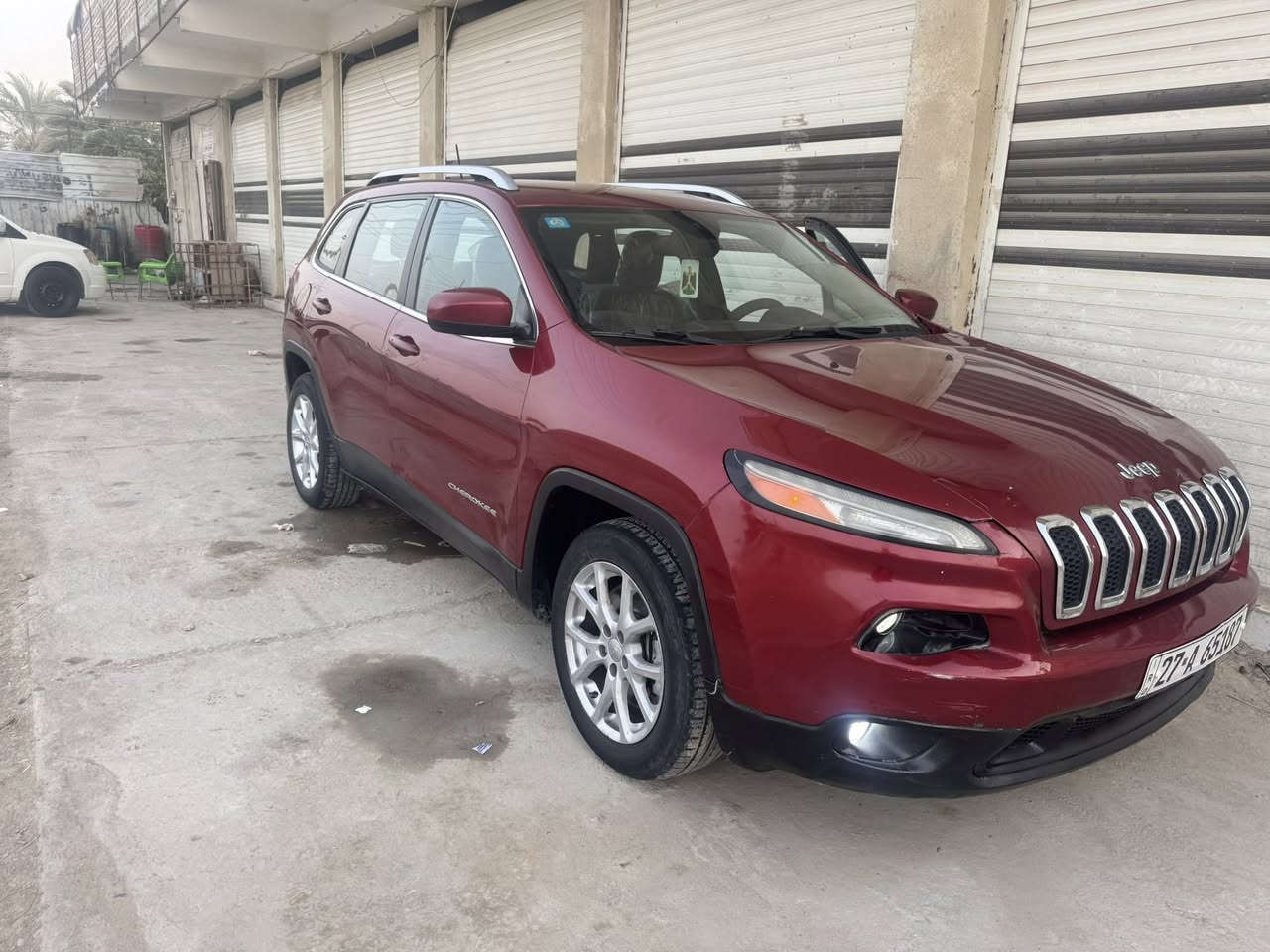 جيب بزون موديل 16 رقم ذي قار انكليزي وارد امريكي حادثها باب امبدل وجاملغ بيه صبغ الخلفي كير ومكينه كفاله حداده جديده تبريد قطعتين حجم المكينه 3200سته اسرندر سونار ويه الصور وشوفه سعرها 118 وبيها مجال مكاني ناصريه الفضليه الشراي يتصل ويدلل ***********
