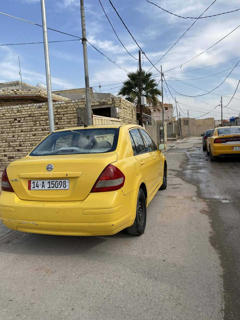 سلام نيسان موديل 2009 جاهزة من كل نواحي مشروع وطني سعر 55وبيها مجال عنوان دوانية ***********
