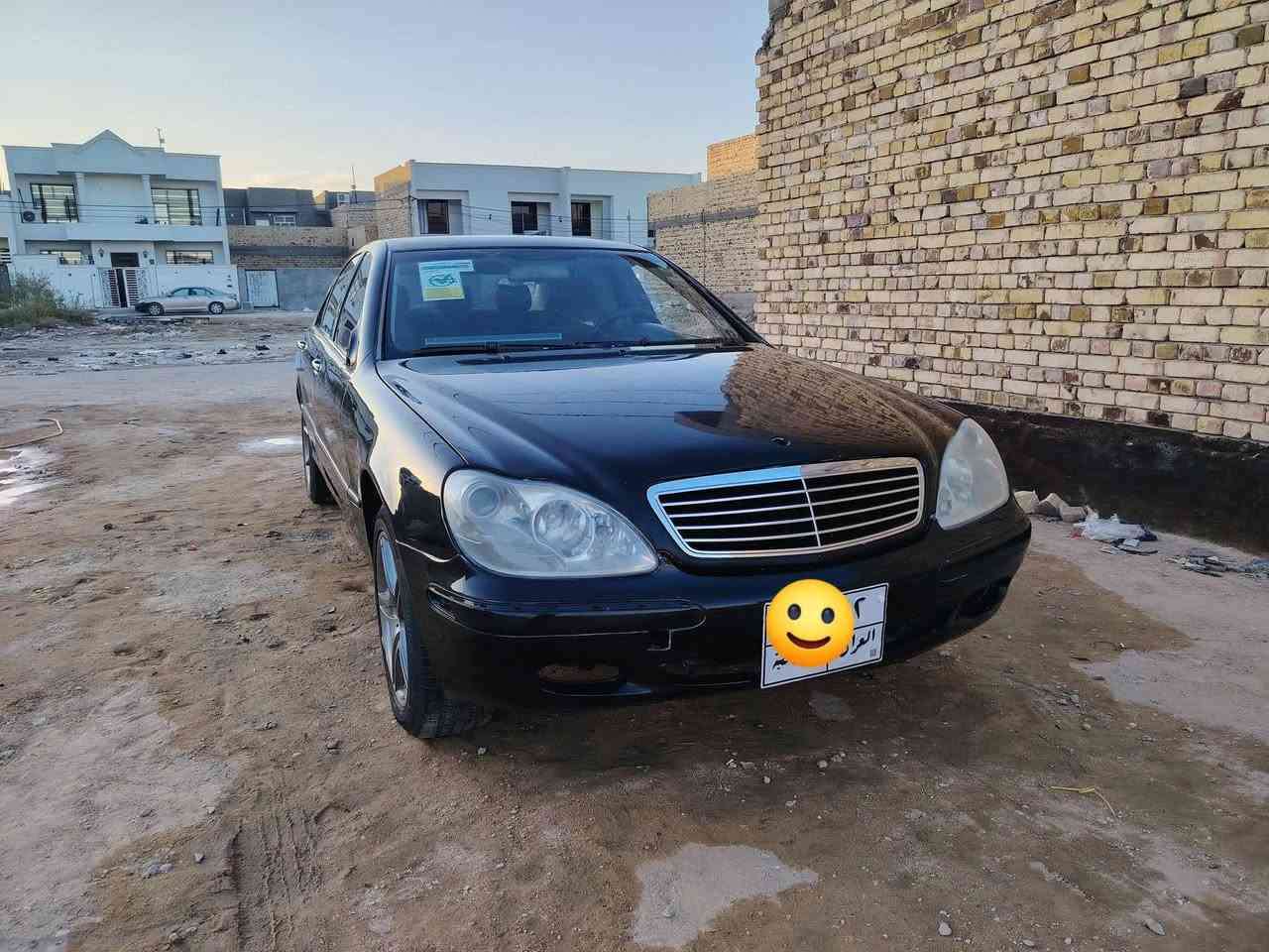 السلام عليكم للبيع  مارسدس غواصه موديل 2002 اصل   رقم سليمانيه الماني  تحويل مباشر محرك وكير راس الثور مكفوله من الضربه صبغ جماليه اثر جراد  تخم تاير حداديه جديده   سياره بيها ناوقص بصيطه العنوان الديوانية رقم التلفون *********** السعر 53 وبيها مجال
