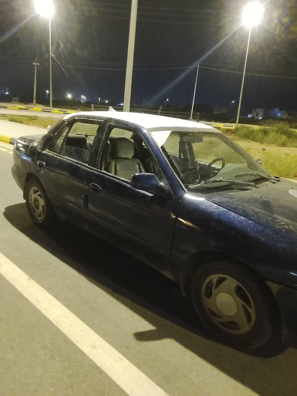 سلام وعليكم سيفيا للبيع موديل 96 سياره جاهزه سعر 21 وبيهه مجال الاستفسار ***********
