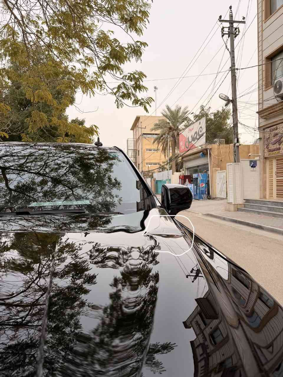 تاهو 2024 خليجي
وكالة المنصور  ls ماشية ١٠ الف 

مكفولة من الضربة والصبغ فقط ٣ رصعات في البنيد بسبب سقوط لافتت اعلان محل عليه 

490 والسعر بي مجال 

***********
