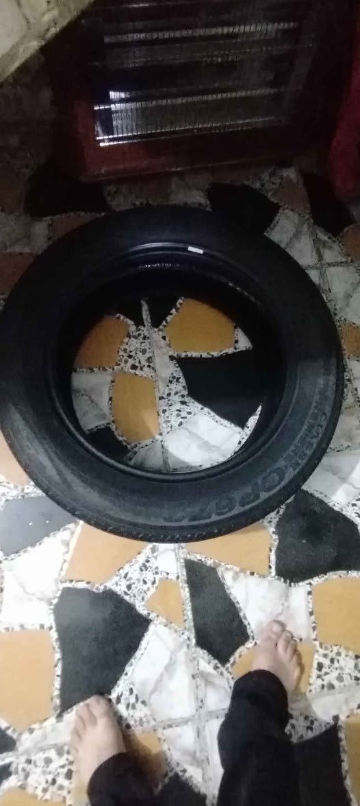 ‎زوج اطارات حجم ١٨ النظافة ٨٥٪ السعر ٦٠ الف المكان قضاء الكحلاء‎ المجر الكعبي, ميسان


**إذا كنت صاحب هذا الإعلان وتريد حذفه لأي سبب، رجاءا أرسل رسالة إلى الدعم الفني**