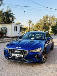 للبيع او مراوس  جنسز برستيج سته سلندر 2019 فول 1/1 خمس وضعيات قيادة حا...