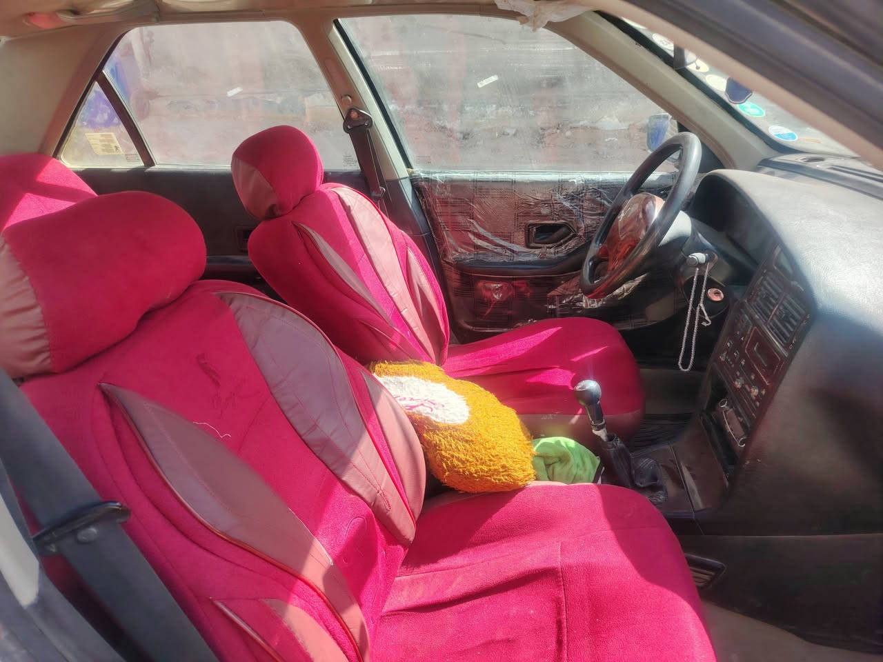 بارص خصوصي 2012 رقم قادسية بأسمي تحويل مباشر السنوية ل2027 مكينة مكفوله كير مكفول حدادية ٧٠٪ التأيرات نص عمر بيها جاملغ خلفي صبغ فقط السيارة جاهزة السعر 38 وبيها مجال بسيط للشراي المكان الديوانية الإسكان
للاستفسار الاتصال على الرقم ***********
