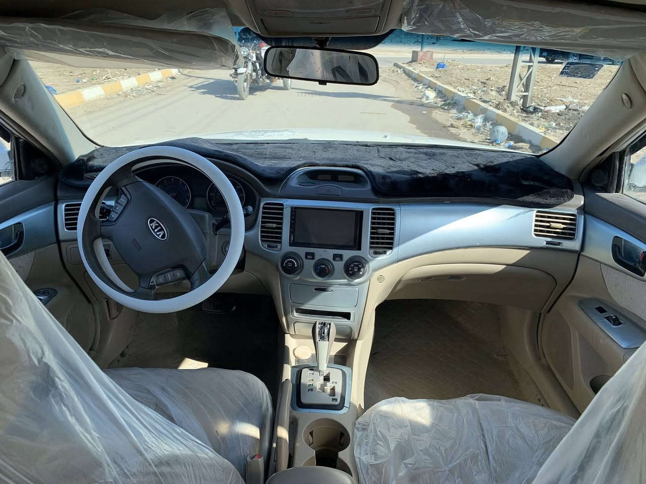 اوبتيما 2008 خليجي للبيع
السياره 6 سلندر

ما ناقصها شي سياره جاهزه من كلشي

السياره بيها چفيه

رقم ذي قار انكليزي باسمي تحويل مباشر بساعتها

العنوان ناصريه مركز

السعر ب 80 وبيها مجال للشراي

***********
