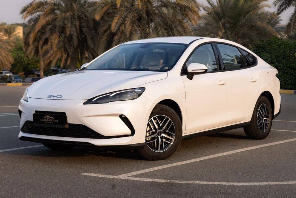 BYD Seal 05. 2025. 0kM

شه حنى تازه هه رزانترين نرخ له بازاڕ byd seal 05 ناو سپی  
ویل کرۆم:117
ژمارەی موبایل:*********** السليمانية, العراق
