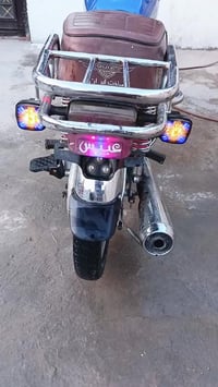 دراجه تايكر 2024 مكفوله من كل شيء اوراق اصولي دشبول طافي 550 مجال بسيط...