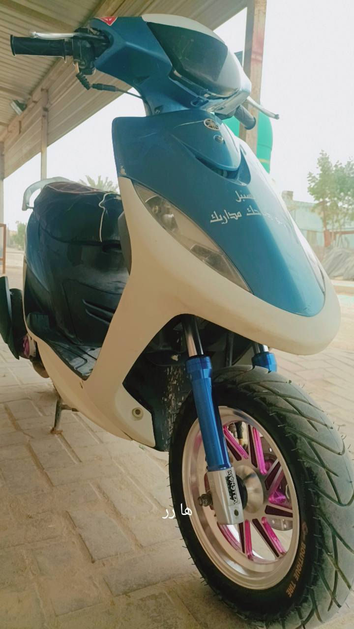 سلام عليكم شباب ماكس انضف من الصوره يشهد العباس   مبدل بوشه وبستم 49 نضافه وشلعه فول سرعه اذا ماتعبر ال 100 ترجع دراجه ماعايزه برغي ب800 وبيه مجال قليل حك الجيه مكاني بنجف بلحيره اليريده بخدمته ول يكسر بيهه ليعلق رجائن ***********
