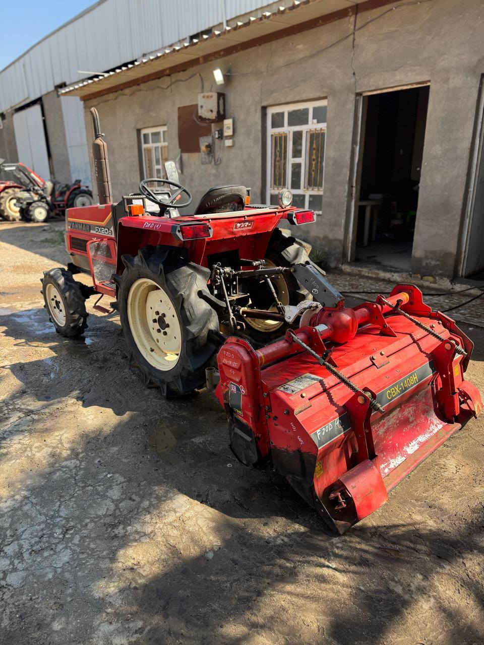 ينمر ياباني FX20
دخول جديد محرك ٣ سلندر 
دبل اكسل
 تخم تاير نضيف
 ملحقات رفاس فقط
 على وضع الشركه كفاله عامه شرط الفحص ممشتغله ولا متر داخل العراق شغاله من كلشي 
للاستفسار اكثر 
***********
العنوان بابل
