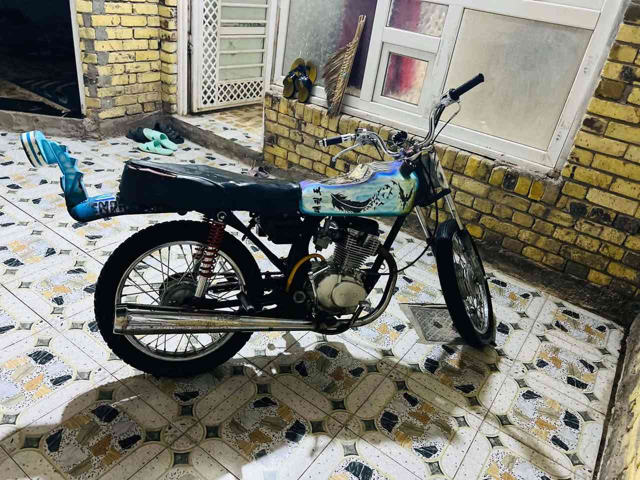 دراجة للبيع
اوراق سكنر


**إذا كنت صاحب هذا الإعلان وتريد حذفه لأي سبب، رجاءا أرسل رسالة إلى الدعم الفني**