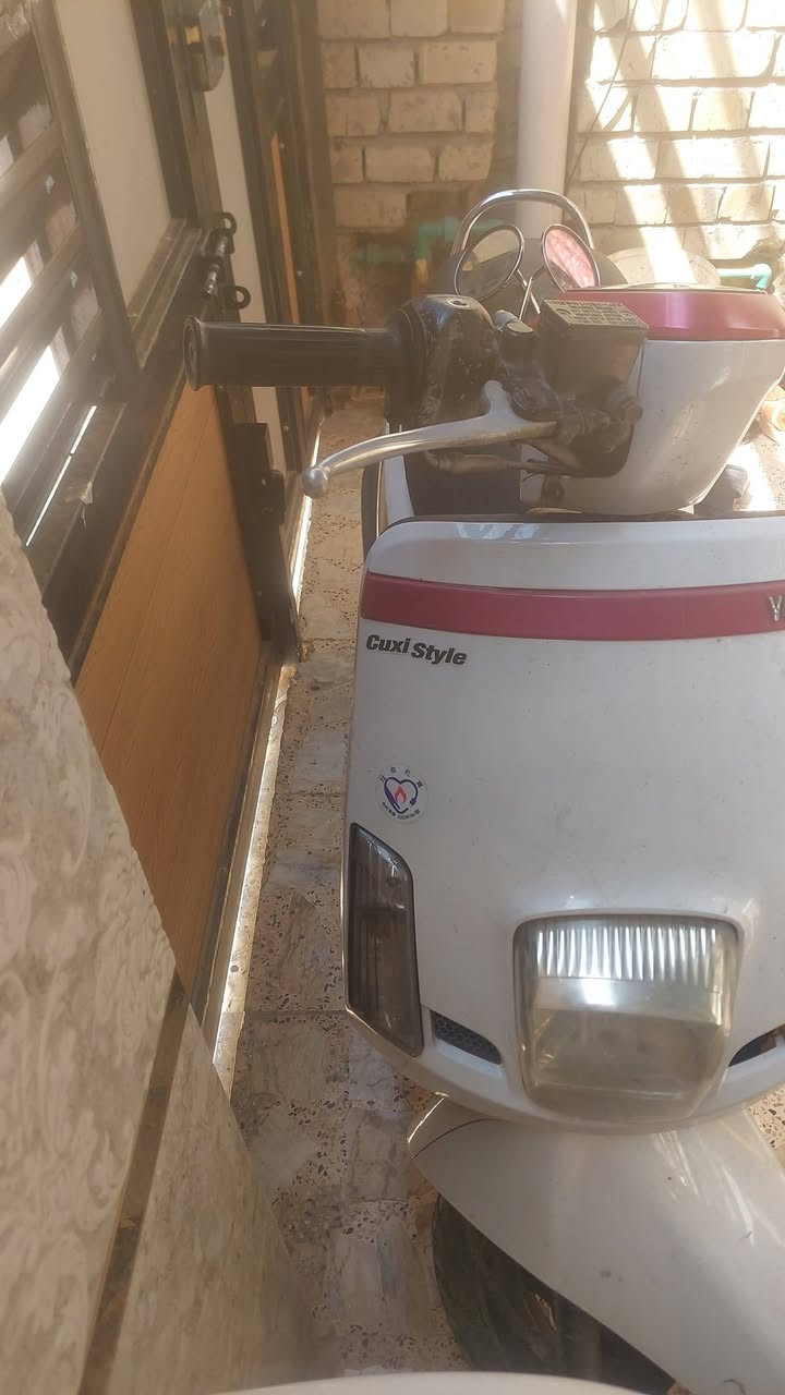 دراجه جديده رمبه لبيع بحيؤور
***********
