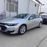 شفروليه ماليبو • مراوس بصني