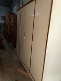 كنتور ٤ باب • نجاره درجه اولى • الحلة شارع ابو القاسم