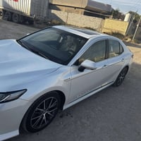 كامري هايبرد • ٢٠٢٣ • مغلفة PPF