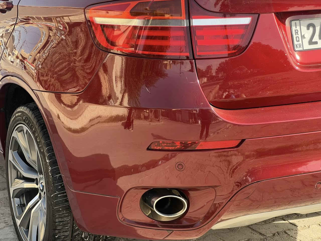 سلام عليكم من رخصت الادمن المحترم بي ام X6خليجيه وكاله العروش موديل ٢٠١٤ سياره شركه جديده جدآ وأحلى من صور مكينه N55 طاحونه زغيره المرغوبه حجم 6سلندر 35 كير مكينه بشرط شركه صدر شركه سياره ماشيه قليل فور ويل كشنات تدفىه خزن 5راكب جنطه    كهرباء  5 كامرات شفتات ستيرن شاشه كبيره دمام كشنات سلايت طكتين دبل چكمچه  لايت داينمك تخم تاير جديد مال شركه اصلي تبريد قطعتين سياره صفر مسح بشرط تراي وين ميعجبك صلنصات رياضي بلادي شركه وهواي مواصفات معروف بل بي ام. رقم جديد الاماني دهوك  تحويل او وكاله مباشر تحياتي لجميع  ***********وتساب
