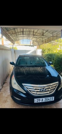 سوناتا • ٢٠١٣ • رقم واسط