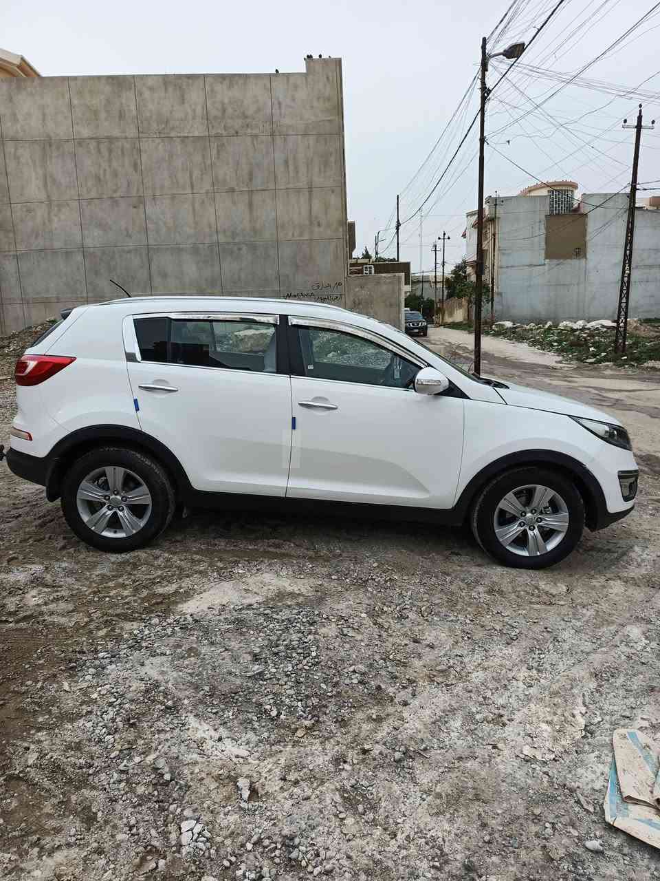 السلام عليكم
كيا سبورتج موديل 2010 فول عدا البصمه رقم اربيل باسمي سعر 130 بيها مجال.. 

للاستفسار الاتصال 

***********

***********
