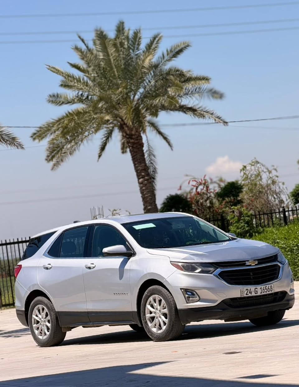 شفروليه ايكونكس 2019 LT
محرك ١٥٠٠ توربو

بصمه وتشغل عن بعد 

كشنات الامامية هيتر

كشن السائق كهربائي

صندوق كهربائي

حساسات خلفية 

نقاط عمياء (رادارات)

تحديد مسار 

مانع اصطدام

شاشة 

كامرة خلفية 

لايت زينون

صور الحادث مرفقة مع الصور 

كوبون بانزين 

السيارة جاهزة بدون اي نقص تخم تاير جديد حدادية خلفي امامي كير محرك كله بشرط

العنوان موصل بعشيقة او اربيل عنكاوا

السعر 140

واتساب ***********    *********** واتساب
