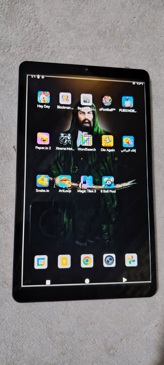 السلام عليكم ايباد البيع نضافه 100 /100 سعر 145وبي مجال حك الجيه رائاسه العبيدي شارع 20 ***********
