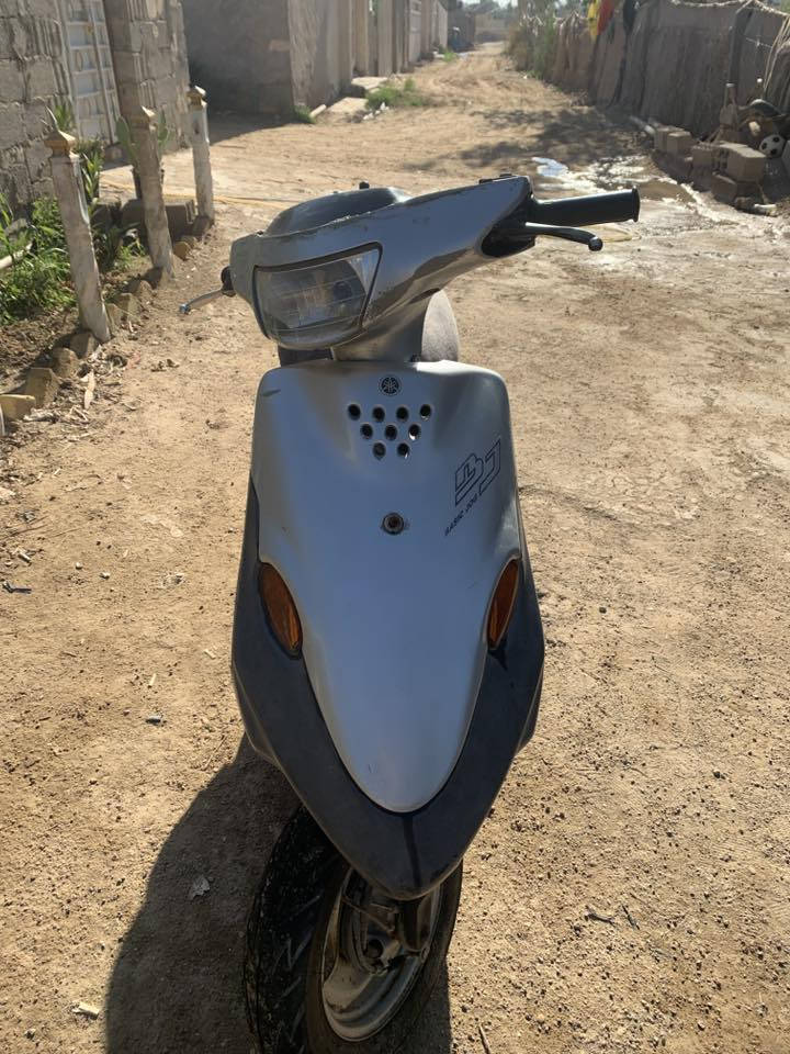 سلام وعليكم دراجه بيجي نضيفه الدراجه مامفتوحه مكينه شرط مكفوله سرعه 60سلف هندر نكره السعر 300 لاتعامني قفل ***********
