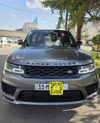 Range Rover Sport  🇬🇧 🇬🇧 رانج روفر سبورت  ((  2019  ))   [ 8 ] سلندر س...