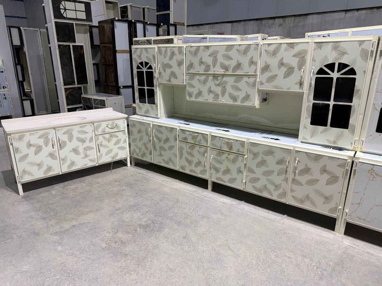 كاونتر وملحق قياس ٣امتار وسنك متر ونص سعره ٤٥٠ الف
للحجز والاستفسار التواصل على الوات


**إذا كنت صاحب هذا الإعلان وتريد حذفه لأي سبب، رجاءا أرسل رسالة إلى الدعم الفني**