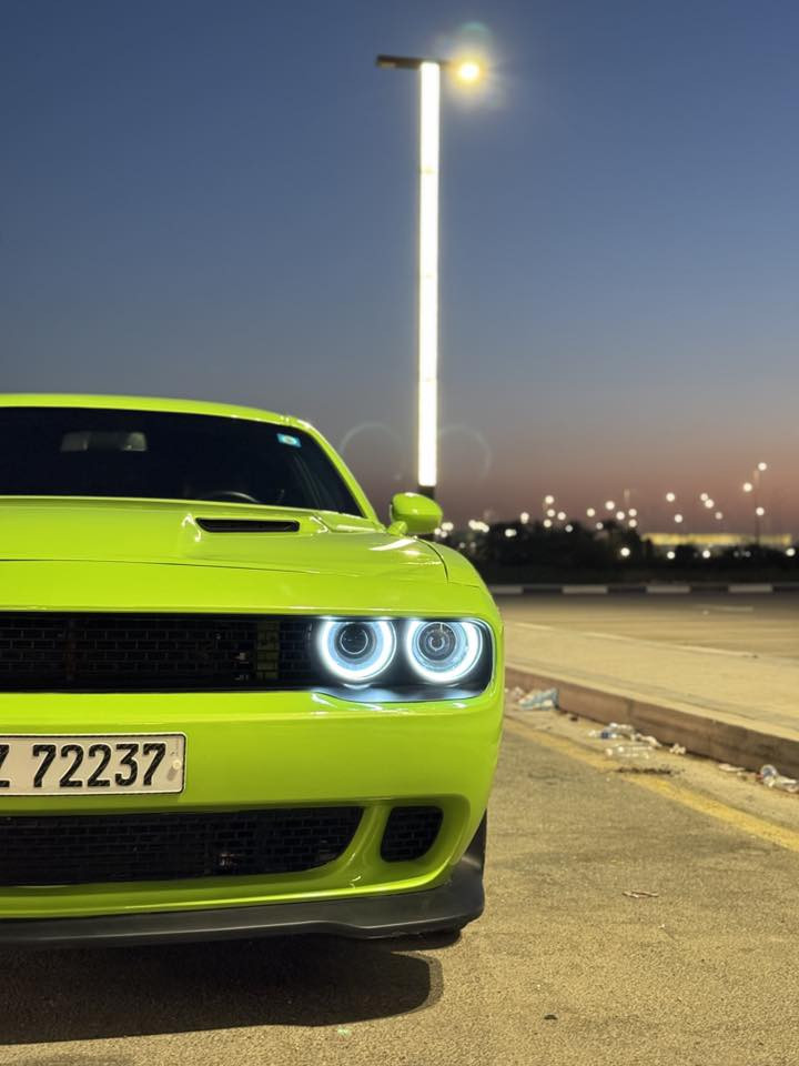 جالنجر2023💚
موصفات SXTفول بدون سلايت
ماشيه9 الف ميل 
سياره مكفوله كير مكينه حداديه
كله مكفوله بيه بارد فقط بطارف البنيد 
صوره الحادث موجوده بل منشور 
سعر 240
لهاتف ***********
