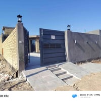 بيت للبيع المساحه ٣٧٥ حي الجامعة خلف المفوضية المجمع القريب حي الصناعي...