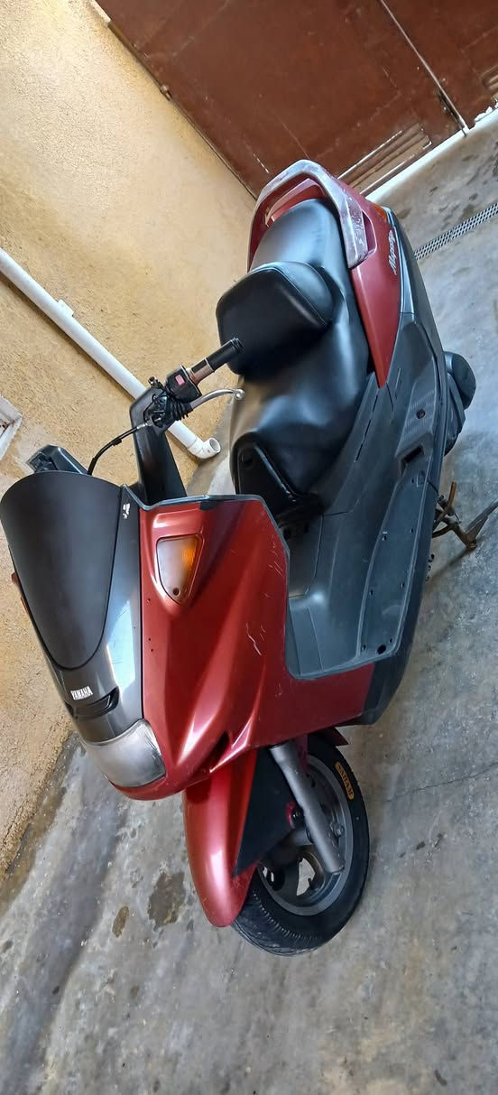 يا الله السلام عليكم للبيع ماجسته تكرون دراجه جديده وبلاديه مابيهه نقص كهربائيات كلها شغاله تايرات جدد مكينه مكفوله وناعمه لا تنقيص ولا نضوح السعر ٤٥٠  وبيهه مجال حك جيه مكاني بغداد الزعفرانيه رقمي *********** الشراي يتصل ويدلل
