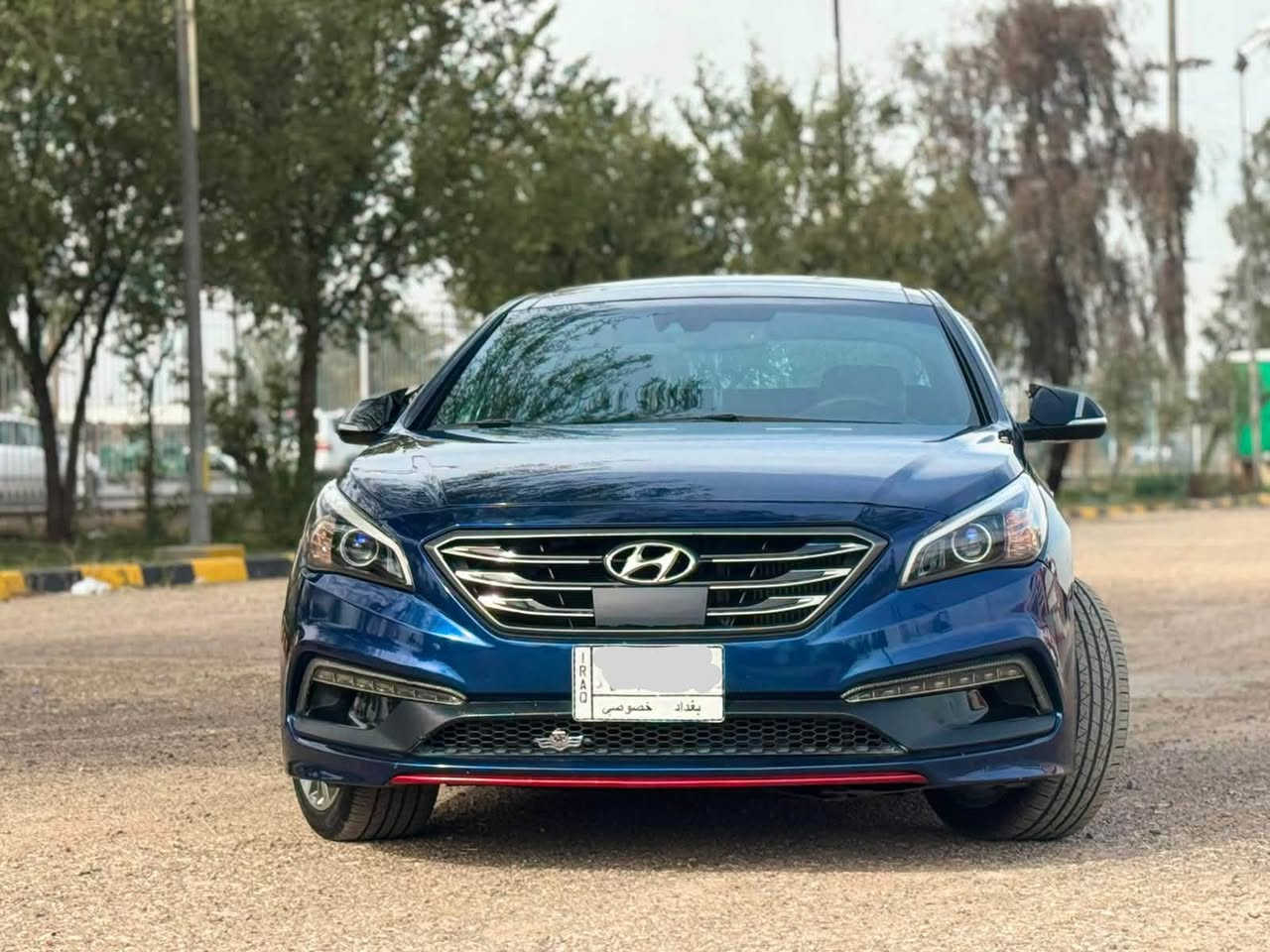 السلام عليكم 

سوناتا 2015 فول مواصفات 
مكينه 2.0T 
 ميحتاج اكتب شنو بيهه مابيهه تجي اعلى شي بالسوناتا من مواصفات 
وصوره الحادث مرفقه بالمنشور مال امريكا باب خلفي مبدل وجاملغ خلفي مصبوغ والدعاميات اني صابغهه 

سعر 147 بيهه مجال كلش بسيط
مكانهه بغداد 

***********
