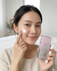 واقي شمس • كرياتين كوين • SPF 50
