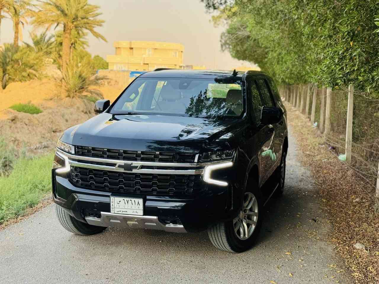 تاهو LS 2022 رقم بغداد وكالة 
فول فول مواصفات شاشة كبيرة لمس كاميرا 
حاسة رادارات بصمة 
 تشغيل عن بعد تحكمات ستيرن بلتوس اوكس
 كار بلي أوتو ستوب للتحذيرات تبيرد مركزي
 تحديد سرعة محرك 8 سلندر
ماشية ١١٢ بيها فقط جاملغ امامي ايسر 
صبغ وباقي مكفول
السعر 390 وبيها مجال
مكاني بغداد تقاطع نهروان 
للاستفسار ***********
