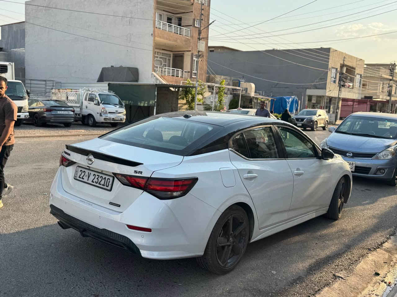 سێنترا ٢٠٢٣  دو دەرکەئ سەکنی سبوخە بێ ژۆرێ

هەموو شتەک بەشەرت هەموو شتئ نوێیە 

لەهەولیرم

 0750 723 4711 أربيل, العراق

