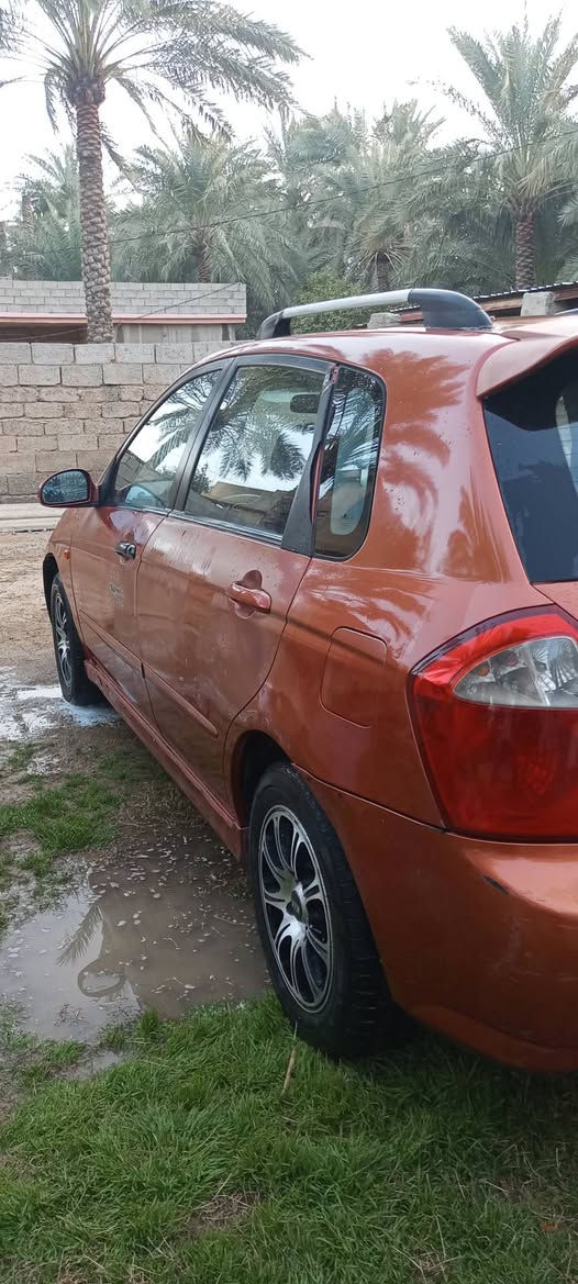 للبيع كيا اسبكترة هاج باگ موديل 2008........  گير عادي مكان اديالى بعقوبة السعر.... 70. بيهة مجال للتصال على الرقم***********.........
