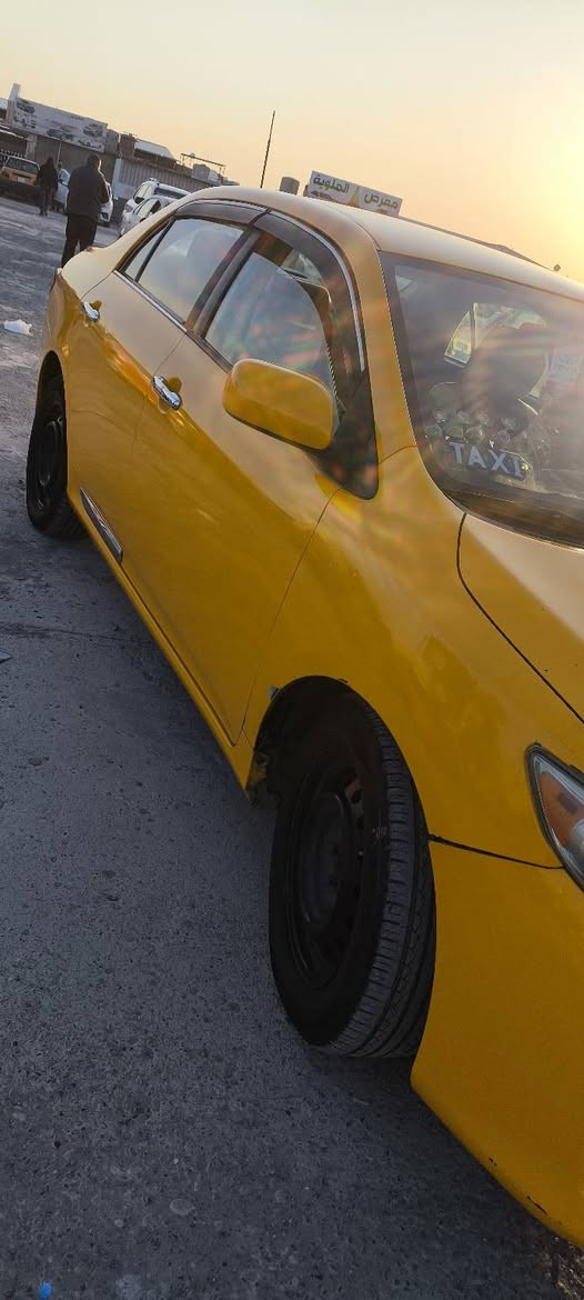 كورلا 2010 رقم نينوى انكليزي مشروع وطني 
بيها قطعتين فقط وتصفيه قليل جدا جدا
منضومة غاز دفتر بانزين ودفتر غاز بيها 
كير محرك شوصي دواخل قماره  تدفئه تبريد كهربائيات طخم تاير كلها بالشرط محرك جديد شادين الها مال 13سنويه لل 30 سياره ما بيها برغي نقص بوجهك للشارع مال بيت صاحبها يبيعها علمود اشتره بيت.هذا رقم صاحبها اني مكلف بالنشر.***********
