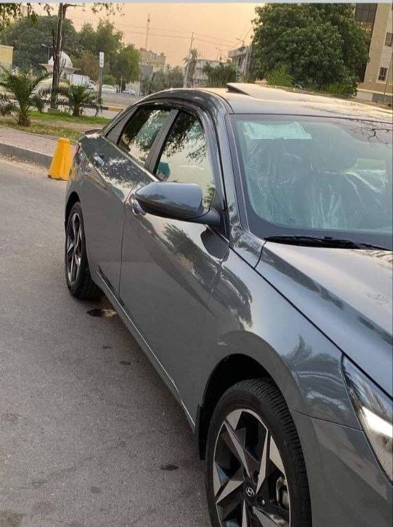 سلام عليكم
النترا مديل 23خليجي  فول سياره 
رقم بغداد بأسمي 
ماشيه 64 الف
سياره بيه جملغ جهت سايق مبدل والباب بارد صورة الحادث موجوده 
سعر 165وبيه مجال 

مكاني ناصرية قضاء الشطره 
رقم ***********
