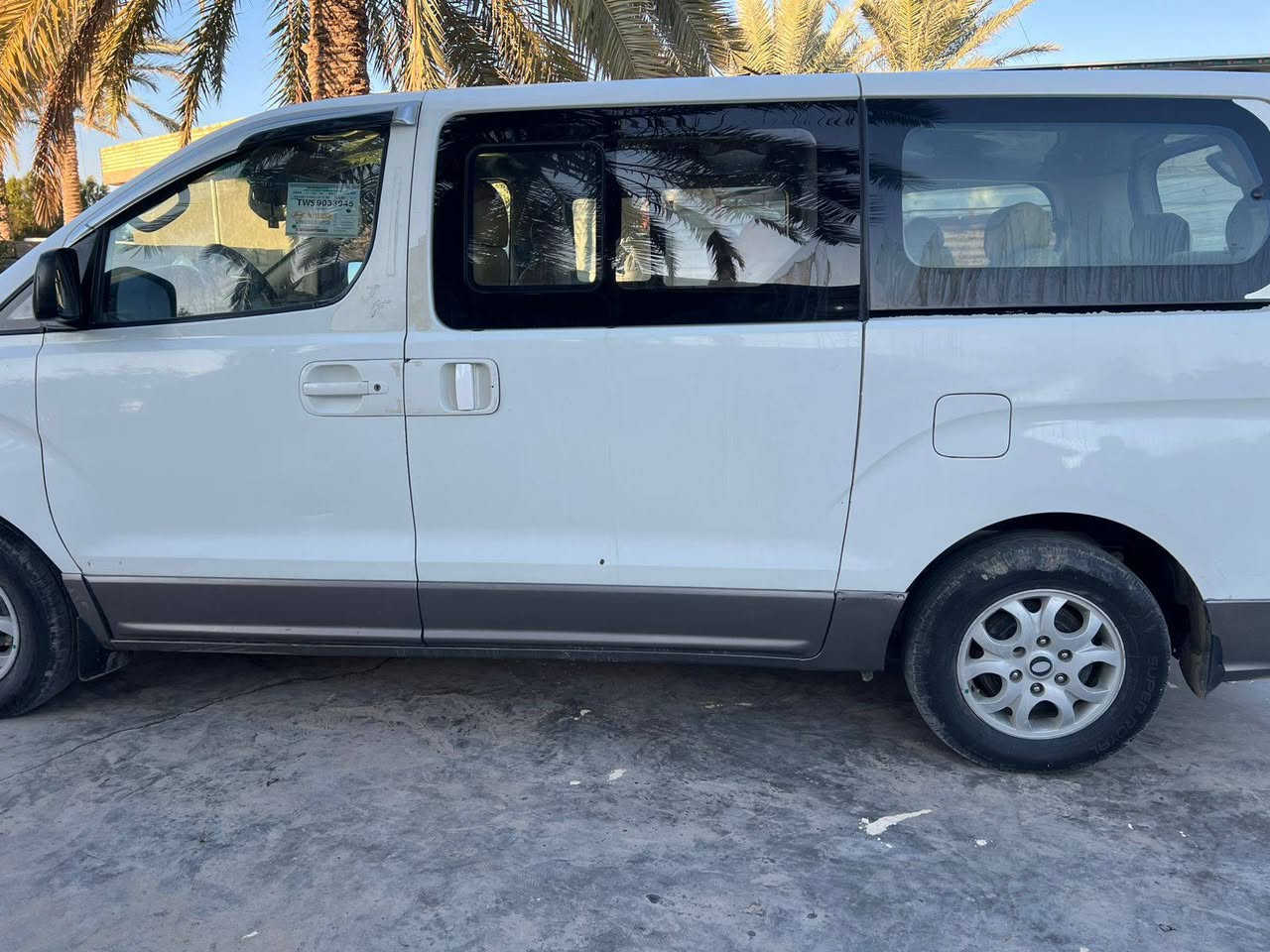 للبيع ستاركس موديل ٢٠٠٩ رقم بابل مشروع وطني   مكان السياره ابو غريب. الاستفسار  ***********
