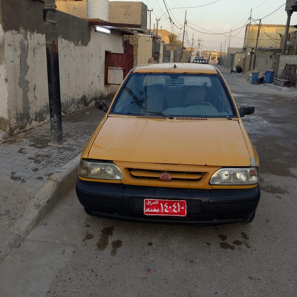 سايبا ٢٠١٢ كوم حديد راعيها ما اندله قفط سنويه موجوده المكان بغداد السعر $9  الهاتف *********** مكلف بالنشر
