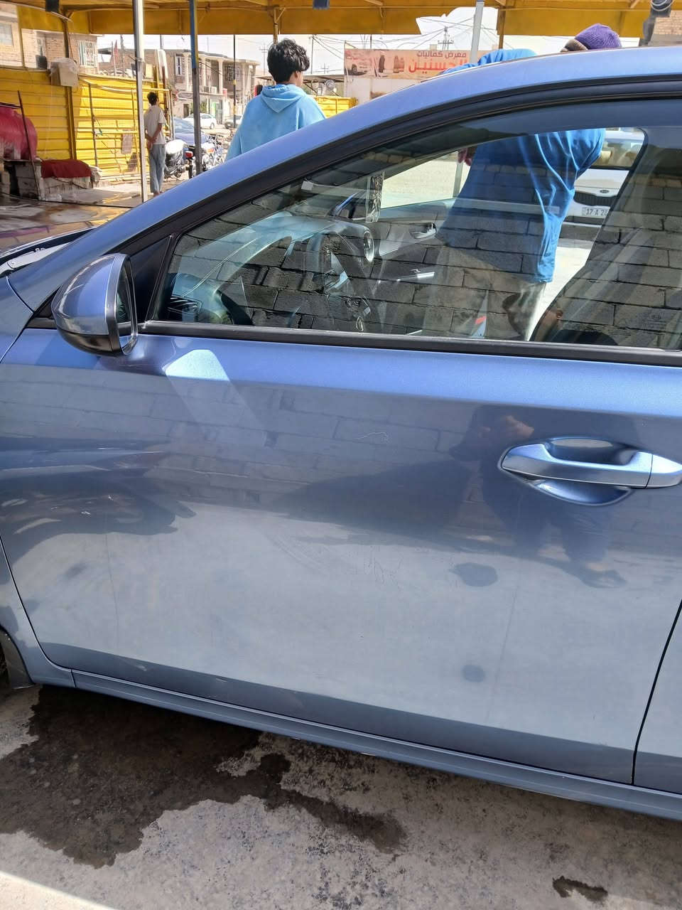 كيا سيراتو 21 كفاله عامه رقم بغداد
جاهز من كلشي جديده بمعنى الكلمه 
السعر ١٤٨ 
المكان الرميثه 
***********
