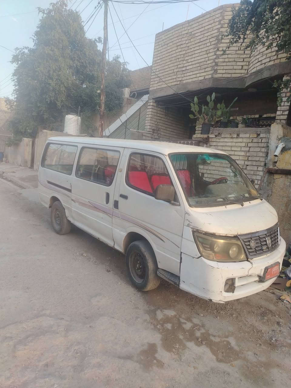 جبني ٢٠٠٦ سياره حلوه مطلوبه مرور ٣ملاين ونص وهيه ماعرف سنويه صادره بل ٢٠٠٢٢ سنويه عظم مو ورقيه سعر ١٨ورقه وبيه مجال مكينه كير خير من الله دوشمه تلبيس *********** ابيع كوم حديد اتكفلك سرقه عشائر
