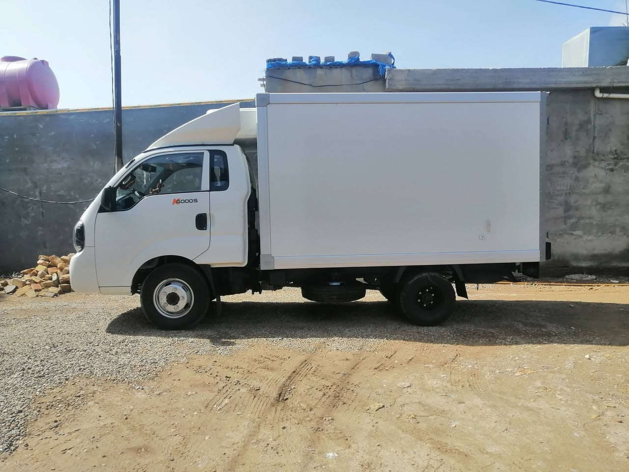 اسلام عليكم كيه ثلاجه جاهزه لا عمل مكان تاجي ***********
