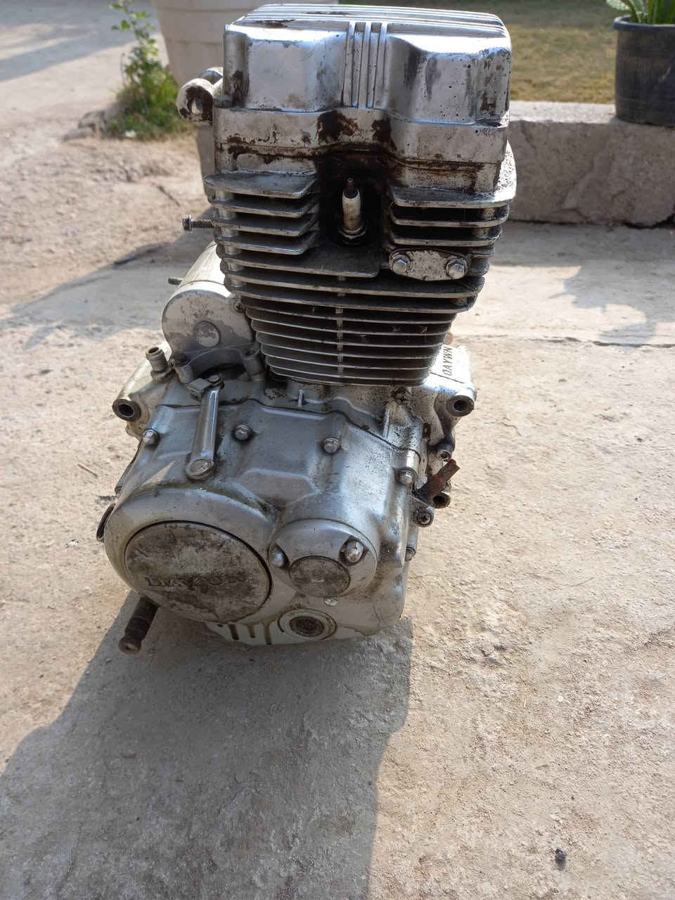 للبيع كوم حديد ***********
