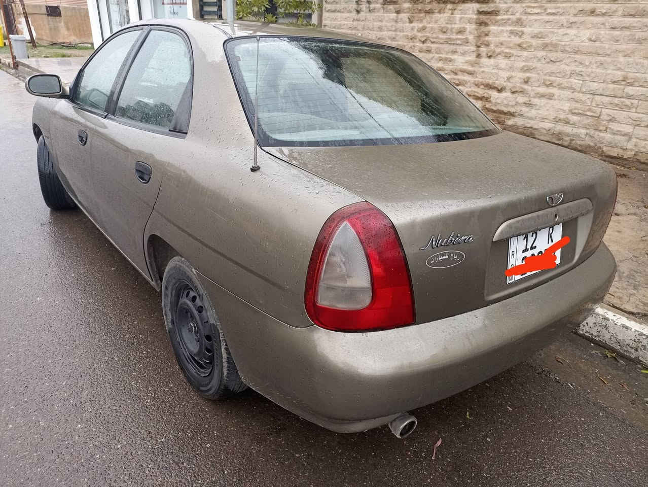 دايونوبرا موديل 1997مكينه اربعه كبس اوبترا رقم وسنويه جديد مكينه كير طخم جديد جامات كهرب قفل مركزي كابون بيها منضومه تبريد كامله مطوز بوند علمود الهزه فقط بدون معجون شواصي وتكم شرط سعرها 39وبيها مجال للشراي *********** واتساب اليحب يستفسر  موصل جانب الايسر
