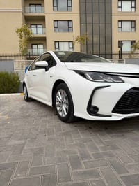 🧿السلام عليكم للبيع تيوتا كورلا 2024 فول مواصفات🧿        🌍 السيارة شكل...