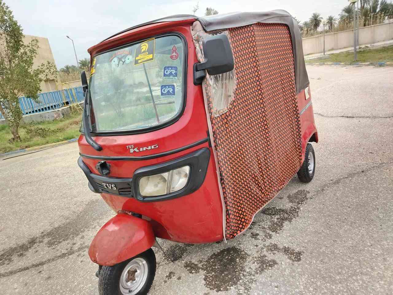 سلام عليكم تكتك TVS 2018 شهر 9 أوراق كامله واصل معرض بيهن كفاله عامه من ضربه والخياس وصبغ تكتك واضع شركه محرك بلادي كهربائيات بلاديه كاله شغاله لايت زنون بيه تكتك مانقصه شي كبل الشارع
مكان بابل
الاستفسار
***********
