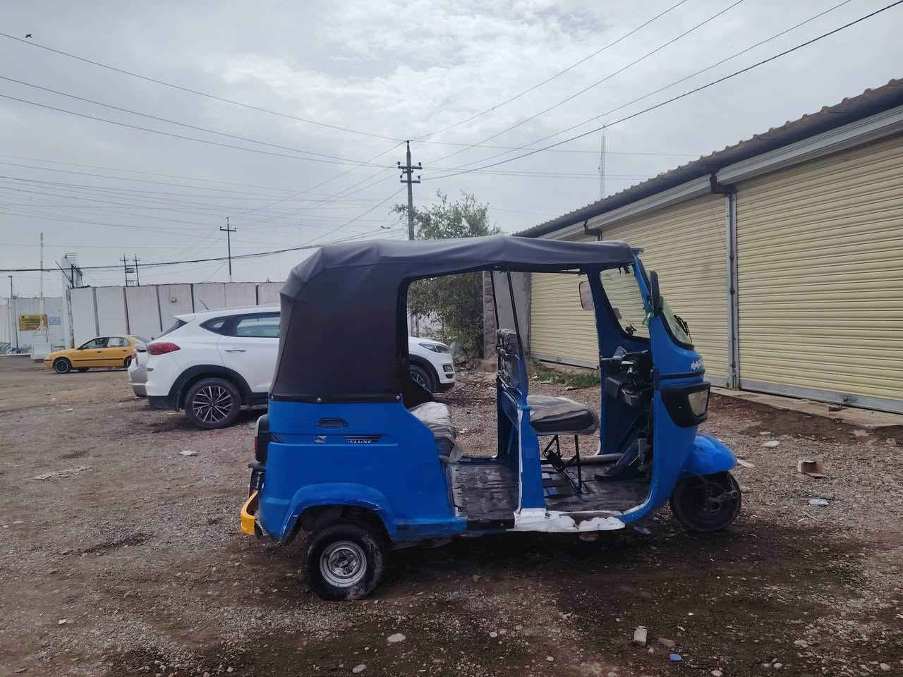 السلام عليكم تكتك تي في اس للبيع موديل 20 رقم وسنويه نكليزي بسمي تحويل ثاني يوم تكتك لا صبق ولا ضربه كير ومكينه خير من الله العنوان بغداد الدوره ابودشير  رقم التليفون ***********
