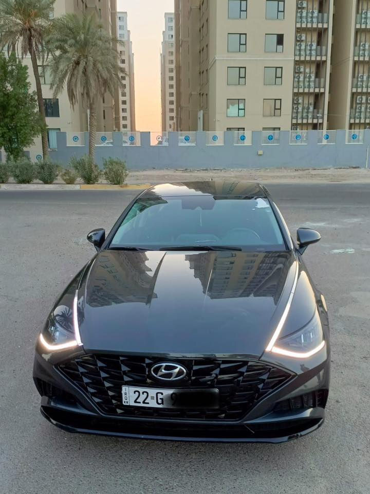 للبيع سوناتا SEL موديل 2022

🔹 اللون: فيلي
🔹 المسافة: 48,000 كم
🔹 المحرك: 2500 GDI
🔹 الگير : أوتوماتيك

الضرر (موضح بكل أمانة):
 • الجاملغ الأمامي مبدل نفسـه
 • الجاملغ الخلفي بارد فقط .
 • البنيد ربع بارد، مرشوش كامل لتوحيد اللون

المواصفات:
 • فول مواصفات ما عدا الفتحة والكشنات.
 • بصمة  (أبواب + تشغيل)
 • دخول ذكي
 • جنطة ذكية
 • LED نهاري
 • رادار 360 درجة
 • توقف آلي
 • أوتو هولد
 • 4 أنظمة قيادة
 • قيادة ذاتية
 • تحديد مسار
 • مؤشر طرق
 • كشنات كهرباء
 • سايد بريك دگمة

الحالة :
 • گير، محرك، لغود، شواصي كفالة
 • السيارة جاهزة ونظيفة كلش(حدادية -وتخم تايرات-تدفئة وتبريد -شرط الفحص ) 
 • ماشية قليل واستخدام شخصي

كلشي يخص السيارة مذكور أقرة منشور زين قبل لتتصل .
 السعر :- 169$ مع المجال 
الأستفسار :- ***********
