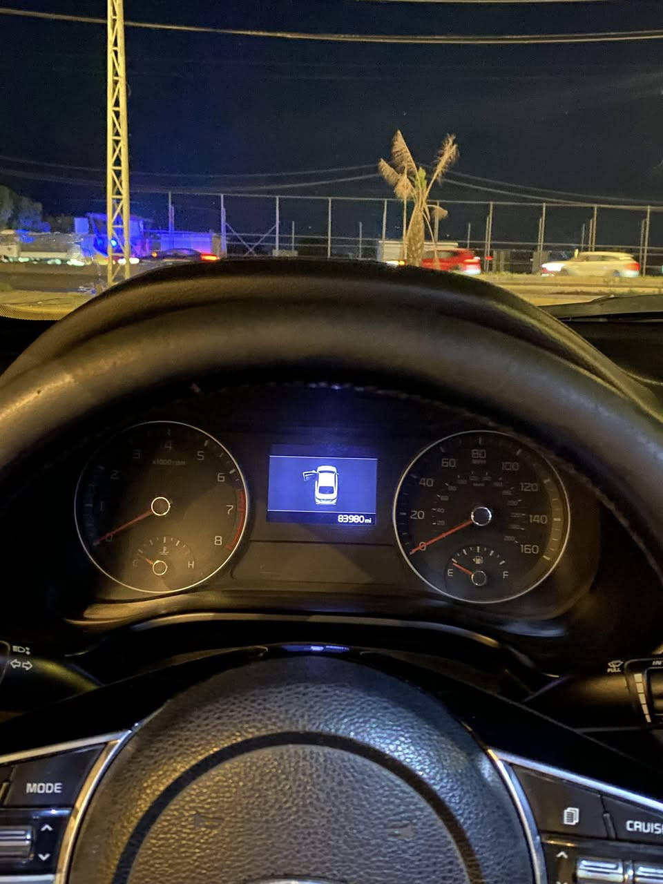 السلام عليكم فورتي للبيع وارد امريكي حادث جاملغ وبنيد تبديل فقط موديل 2019 ماشيه 84 مكينه 2000 دوش سياره نضيفه وحلوه وخير من الله رقم بغداد الجديد وسنويه باسمي شرط التحويل لا عليهه غرامه ولا اي شي سياره جاهزه بيهه لايت زنون عدسه ابيض سياره فول مواصفات فتحه تبريد بيانو كير مكينه حداديه صدر كله كفاله السعر 125 وبيهه مجال حك الجيه فقط مكاني كوت خاجيه ***********
