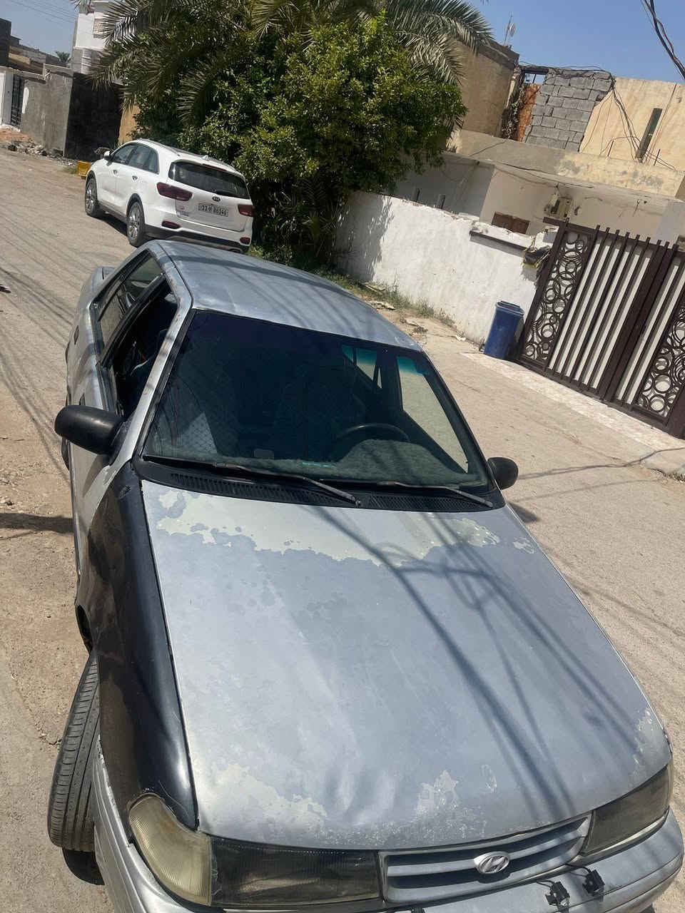 السلام عليكم من رخصت صحب الادمنيه
هوداي اكسله موديل ( ٩٣ ) مشر وع وطني وين معجبك تحول رقم ديالى سنويه بأسمي السنويه السيارة خير من الله ماتعبك كير ومكينه نعمه من الله كهربيات شغاله السعر 22وبيه مجال وذا اكو مراوس ببرنس عسب القناعه اكون ممنون


**إذا كنت صاحب هذا الإعلان وتريد حذفه لأي سبب، رجاءا أرسل رسالة إلى الدعم الفني**